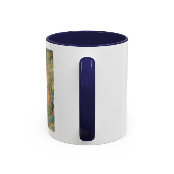 Coffee Mug - Defender with Cats - Image 8
