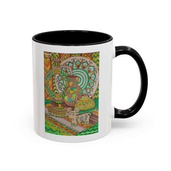 Coffee Mug  -  Kosiv Still Life
