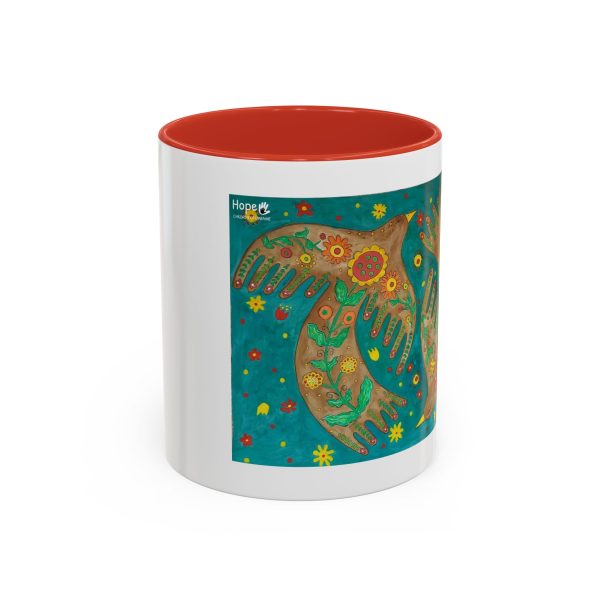 Coffee Mug - Birds of Peace - Image 13