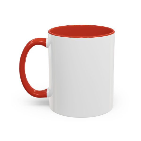 Coffee Mug - Girl with Flowers - Image 15