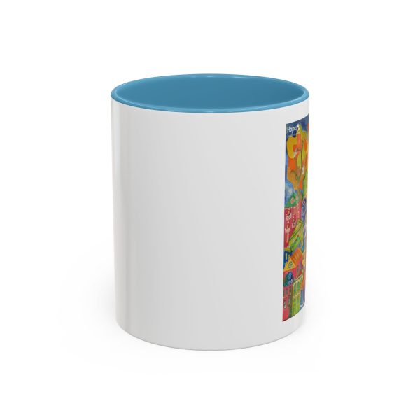 Coffee Mug  -  Peaceful City - Image 17