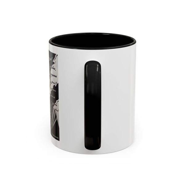 Coffee Mug -  Lesya Ukrainka - Image 4