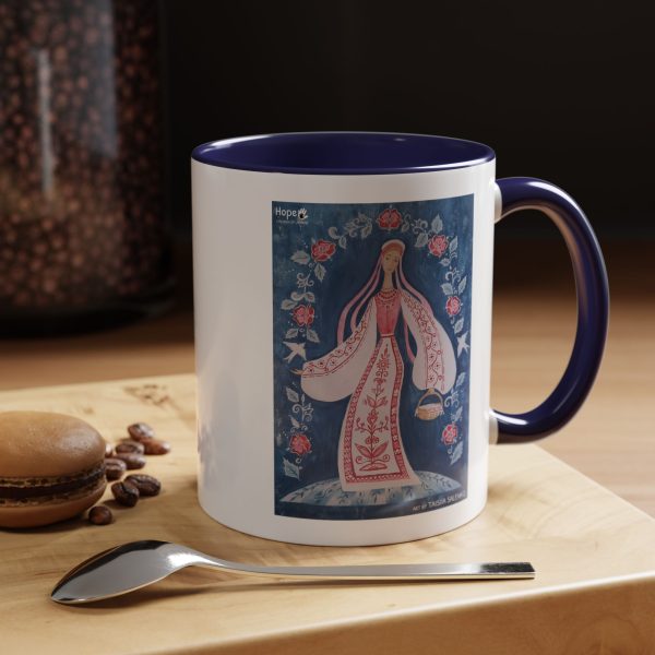 Coffee Mug  - Vesnyanka - Image 6