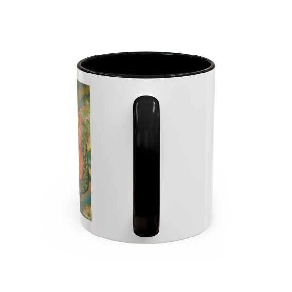 Coffee Mug - Defender with Cats - Image 4