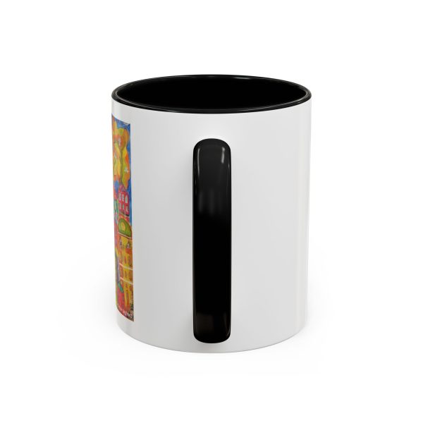 Coffee Mug  -  Peaceful City - Image 4