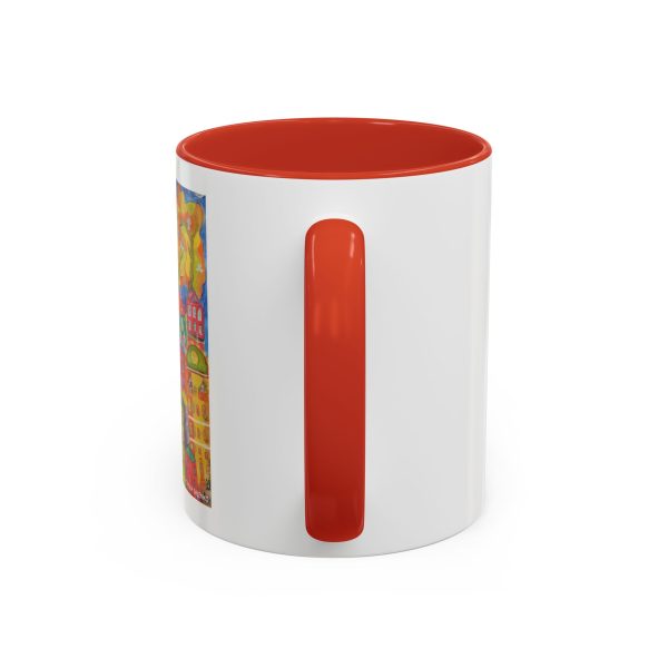 Coffee Mug  -  Peaceful City - Image 16