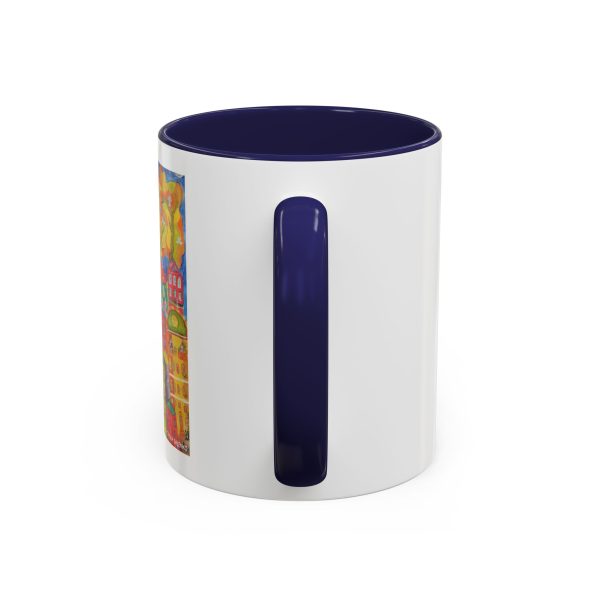 Coffee Mug  -  Peaceful City - Image 8
