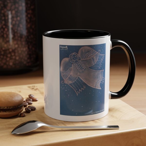 Coffee Mug - Angel - Image 2