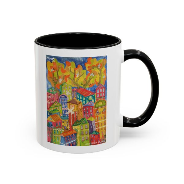 Coffee Mug  -  Peaceful City