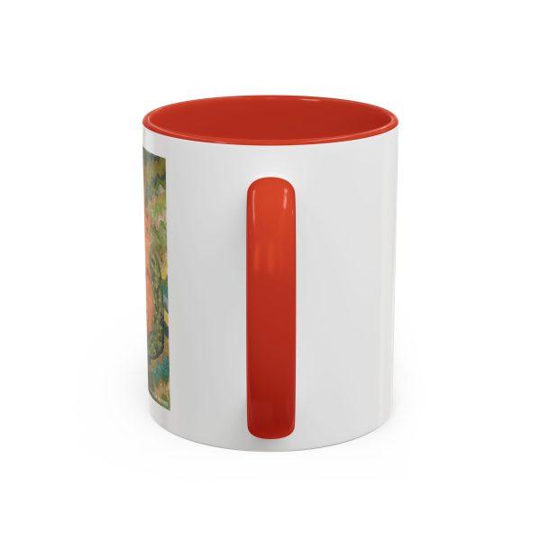 Coffee Mug - Defender with Cats - Image 16