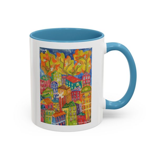 Coffee Mug  -  Peaceful City - Image 18