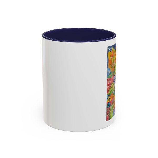 Coffee Mug  -  Peaceful City - Image 5