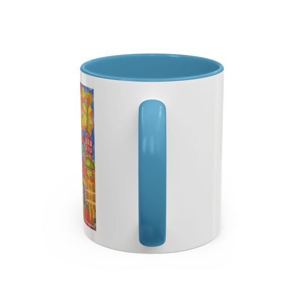 Coffee Mug  -  Peaceful City - Image 20