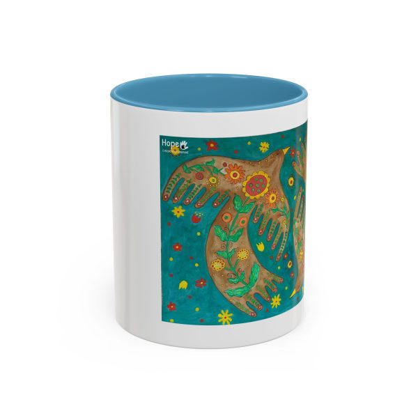 Coffee Mug - Birds of Peace - Image 17