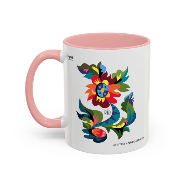 Coffee Mug – Rooted in Light - Image 11