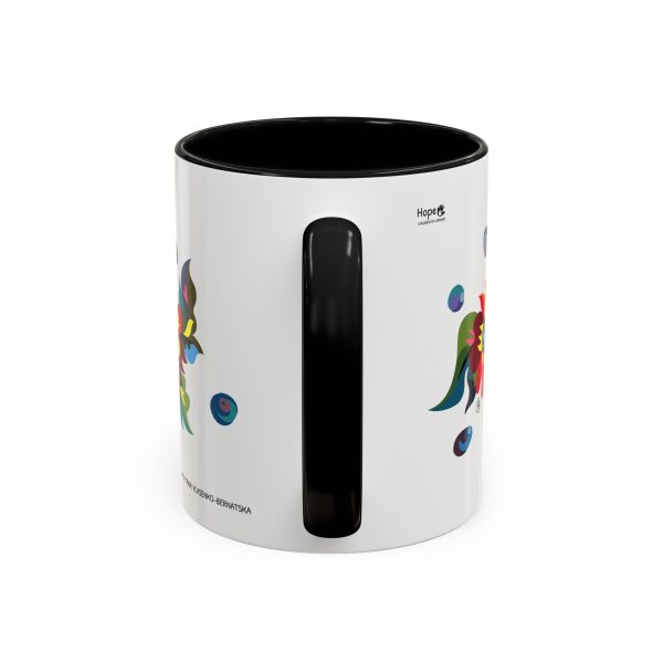 Coffee Mug – Blossom of Light - Image 4