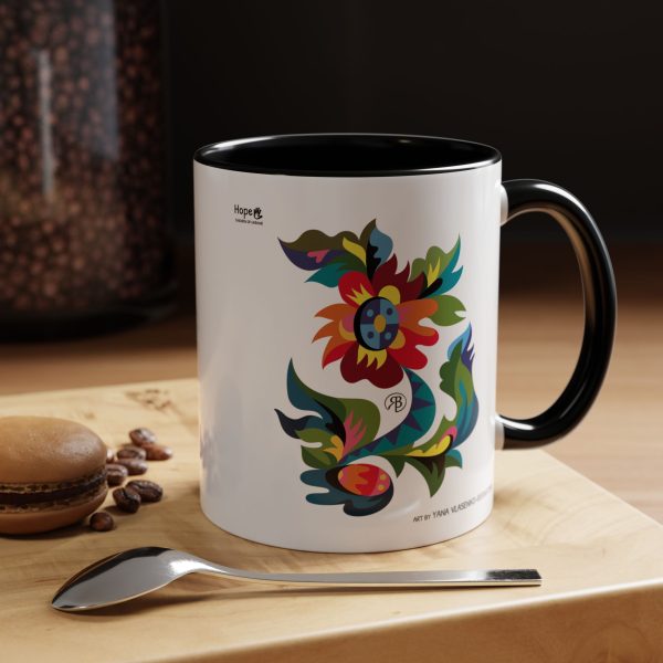 Coffee Mug – Rooted in Light - Image 2