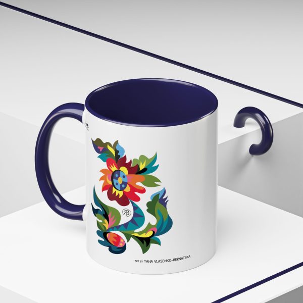 Coffee Mug – Rooted in Light - Image 7