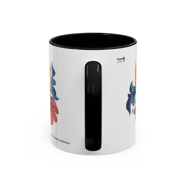 Coffee Mug –  Bloom for Ukraine - Image 4
