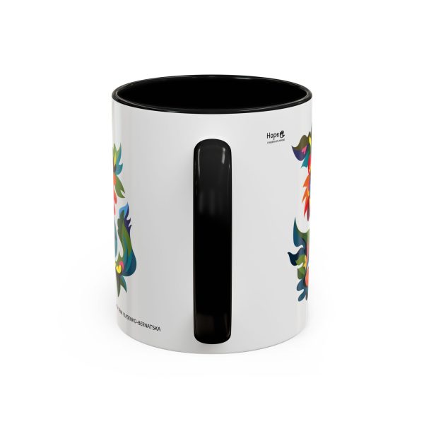 Coffee Mug – Rooted in Light - Image 4