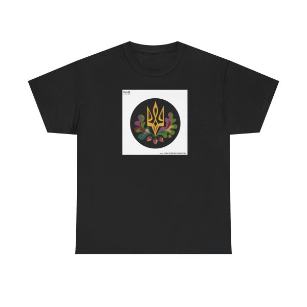Unisex Heavy Cotton Tee – Rooted in Strength