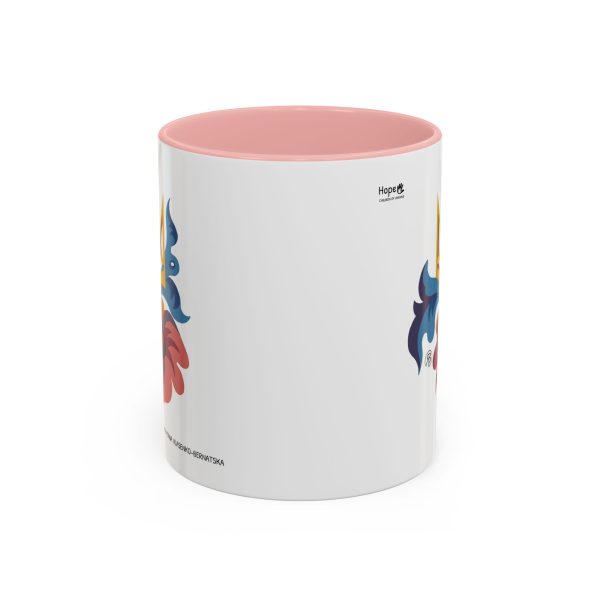 Coffee Mug –  Bloom for Ukraine - Image 9