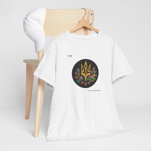 Unisex Heavy Cotton Tee – Rooted in Strength - Image 10