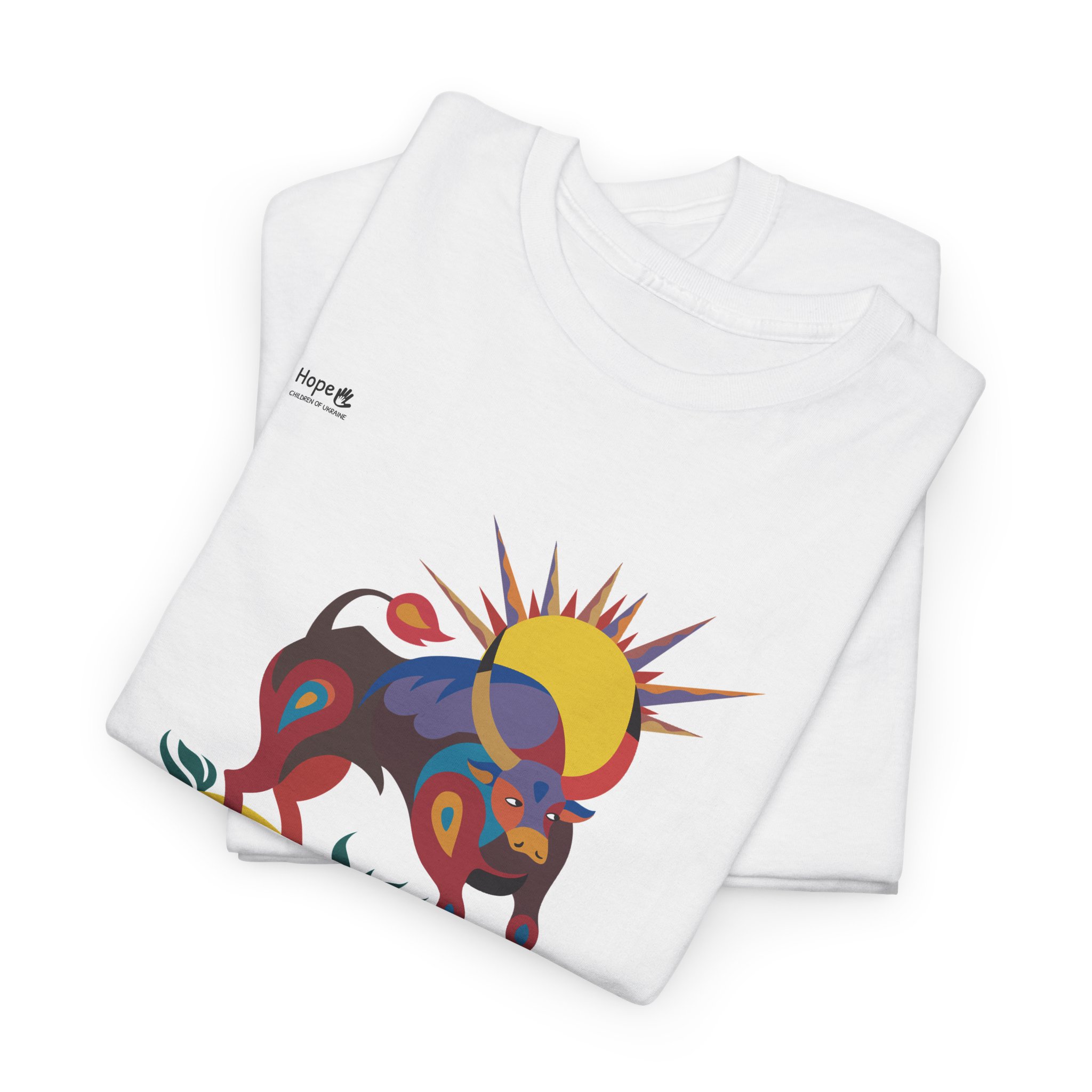 Unisex Heavy Cotton Tee – Sunborn - Image 9
