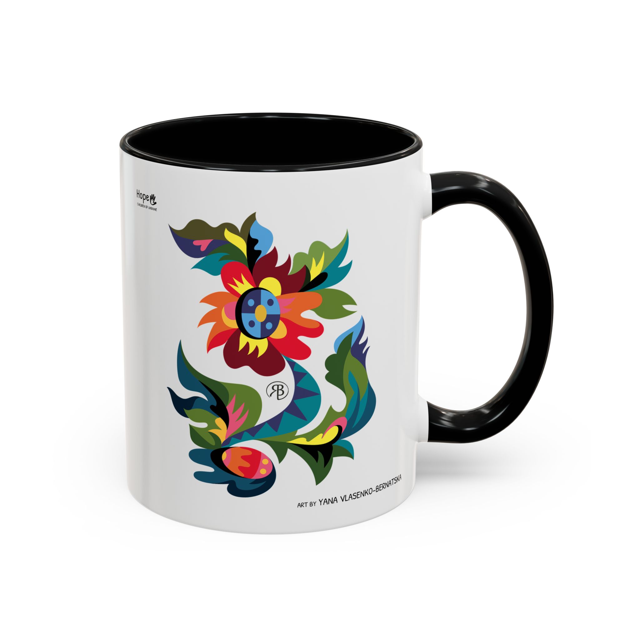 Coffee Mug – Rooted in Light