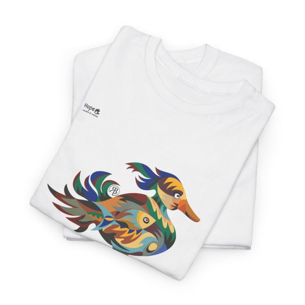 Unisex Heavy Cotton Tee – The Creator - Image 9