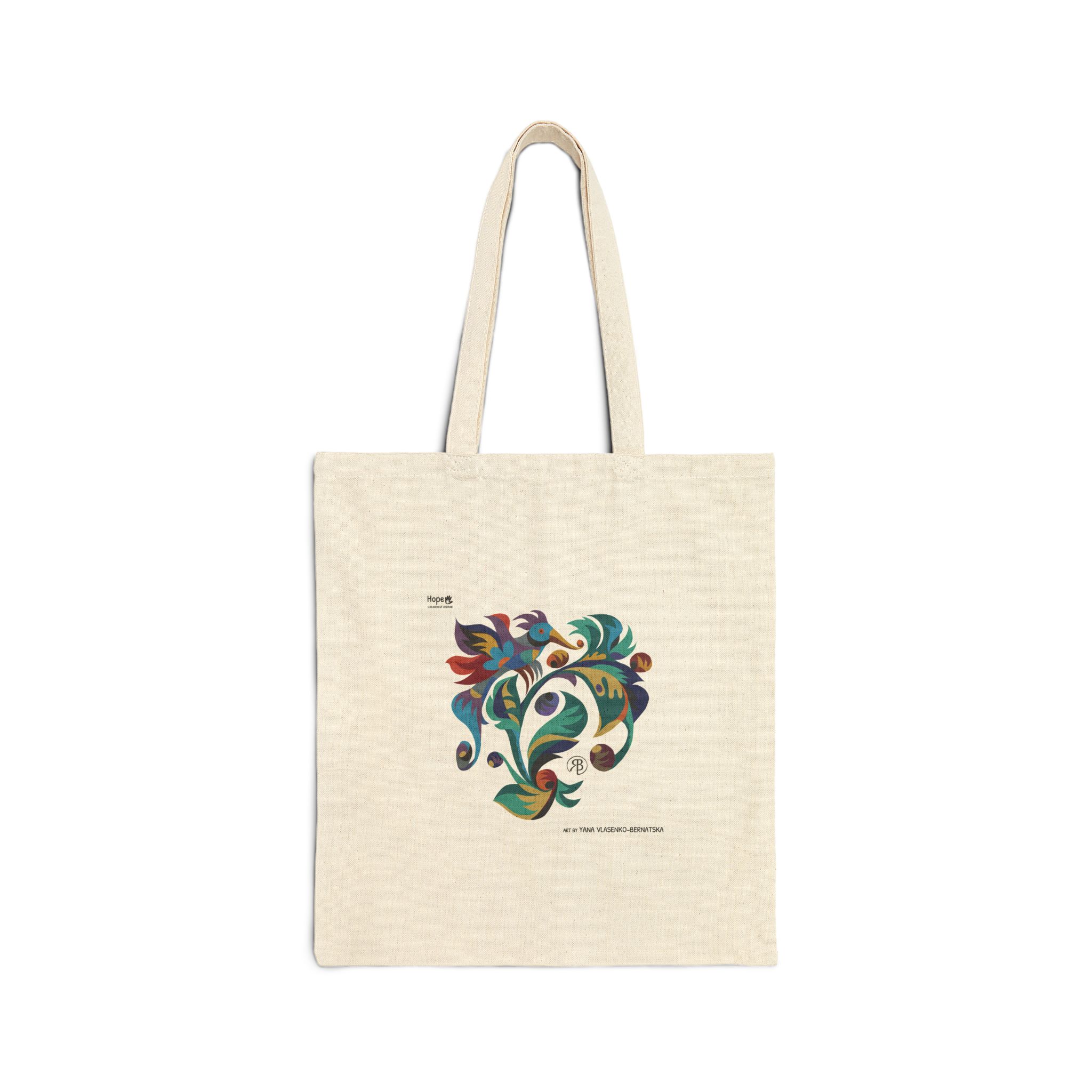 Cotton Canvas Tote Bag – The Songkeeper