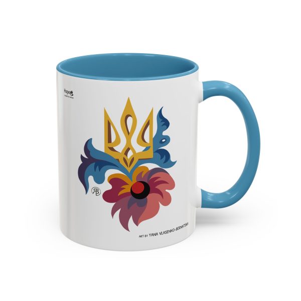 Coffee Mug –  Bloom for Ukraine - Image 18