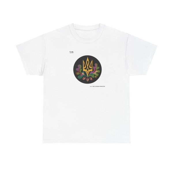 Unisex Heavy Cotton Tee – Rooted in Strength - Image 7