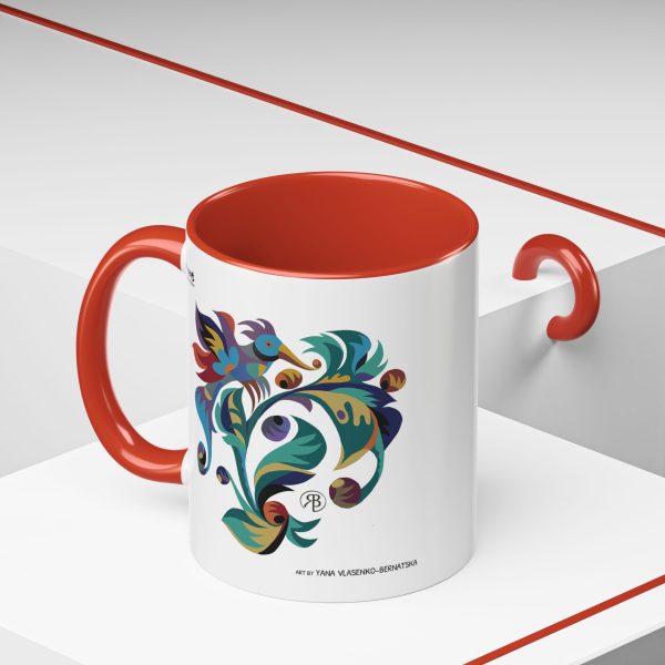 Coffee Mug –  The Songkeeper - Image 15