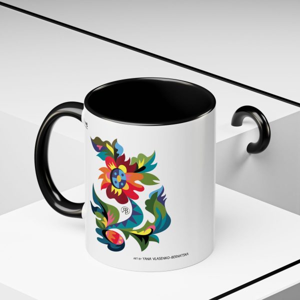 Coffee Mug – Rooted in Light - Image 3