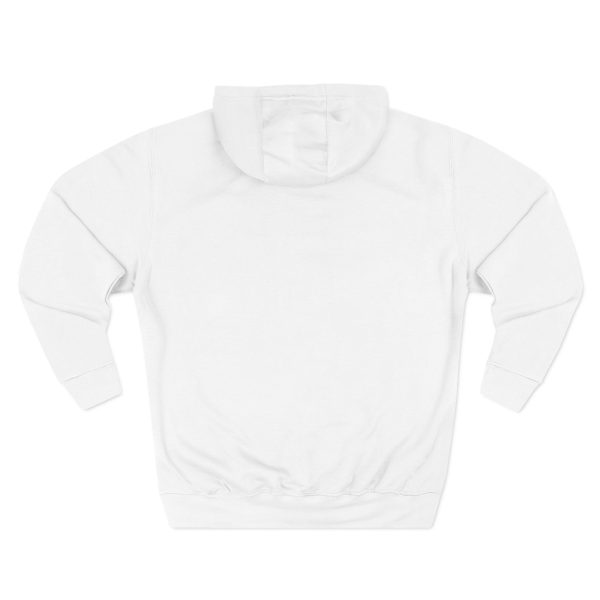 Three-Panel Fleece Hoodie – Rooted in Strength - Image 8