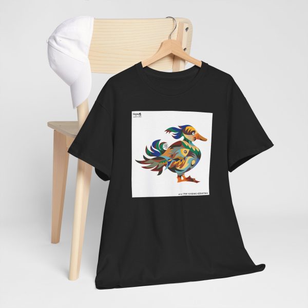 Unisex Heavy Cotton Tee – The Creator - Image 4