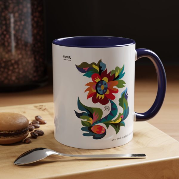Coffee Mug – Rooted in Light - Image 6