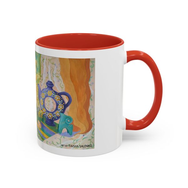 Coffee Mug -  Easter Still Life - Image 13