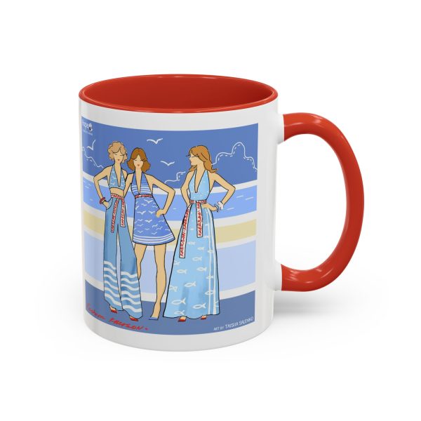 Coffee Mug -  Kherson is Ukraine - Image 13