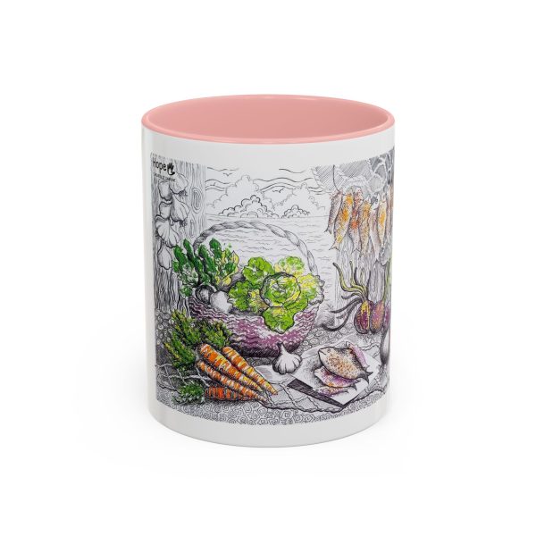 Coffee Mug -  Graphic Still Life - Image 9