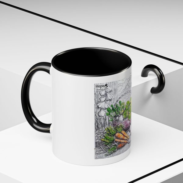 Coffee Mug -  Graphic Still Life - Image 3
