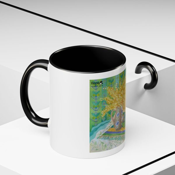 Coffee Mug -  Easter Still Life - Image 3
