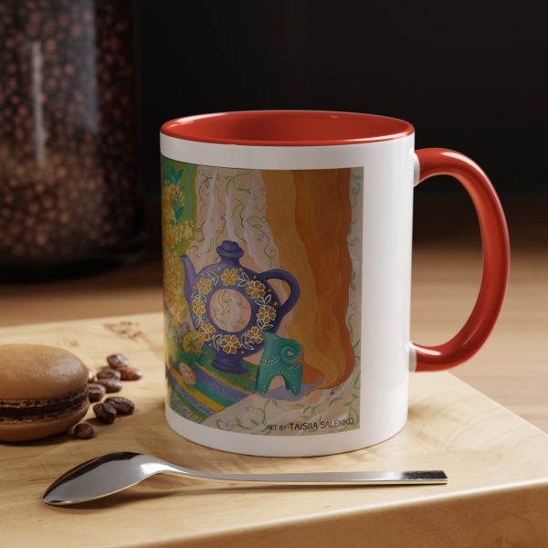 Coffee Mug -  Easter Still Life - Image 14