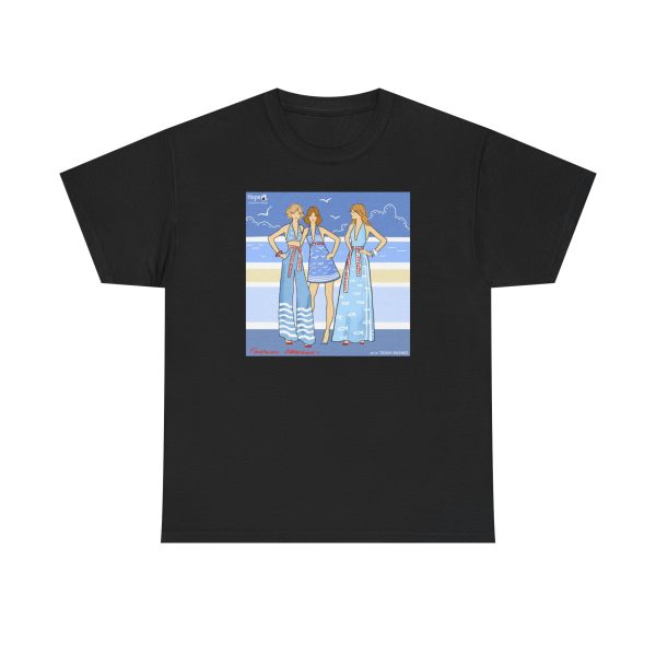 Unisex Heavy Cotton Tee - Kherson is Ukraine