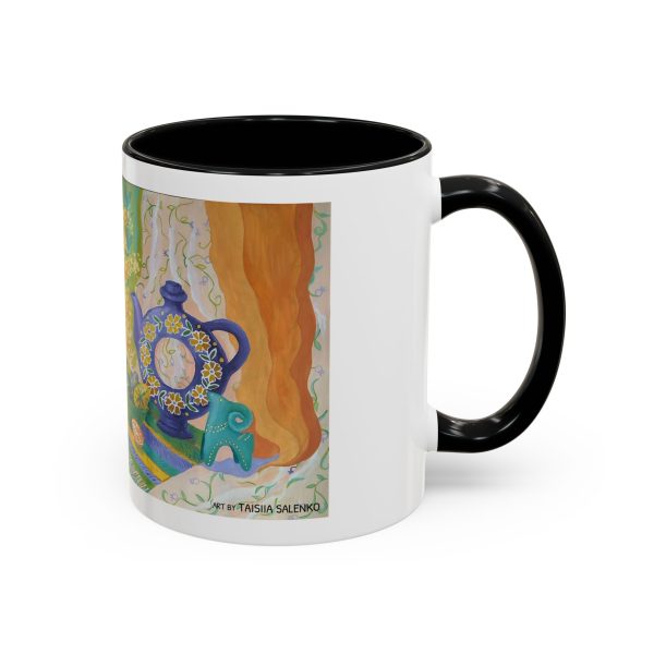 Coffee Mug -  Easter Still Life