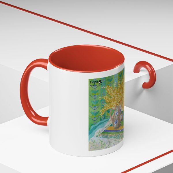 Coffee Mug -  Easter Still Life - Image 15