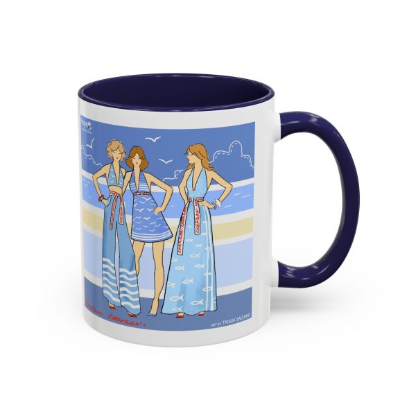 Coffee Mug -  Kherson is Ukraine - Image 5