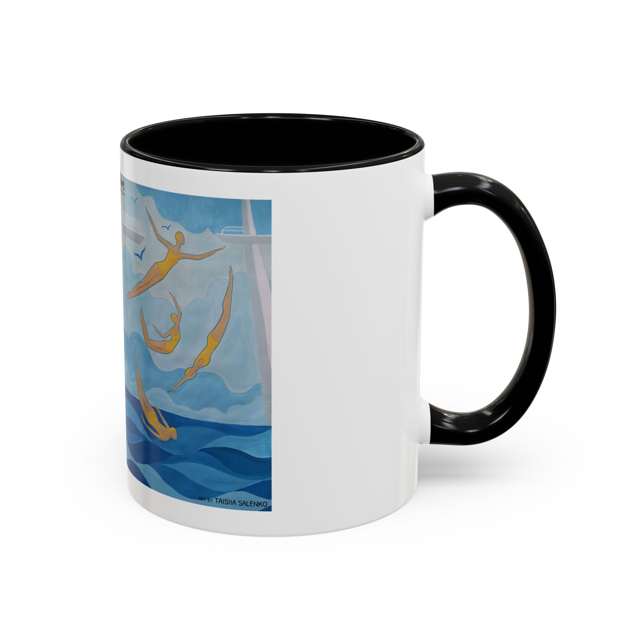 Copy of Coffee Mug –  The Divers