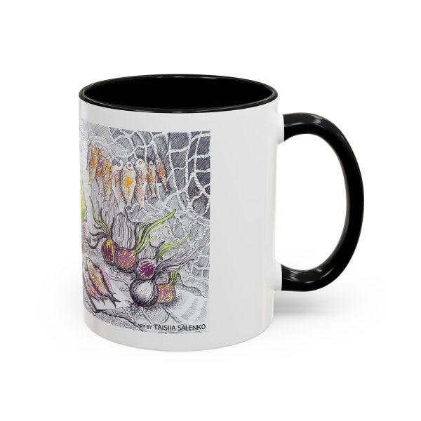 Coffee Mug -  Graphic Still Life